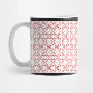 paintbrush pattern Mug